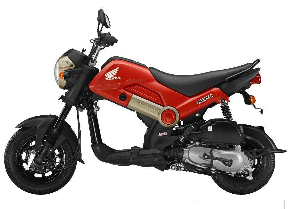 Honda Navi 110